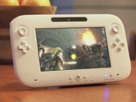 John Richchitello impressed Wii U