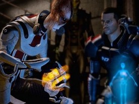 BioWare has gone from leading gameplay designer Mass Effect