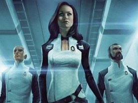 July 14 Mass Effect comics digitally distribute free
