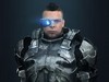 The soldier, James Vega joined the ranks of Mass Effect 3