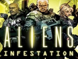 Aliens: Infestation announced