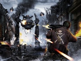 Resistance Beta 3 starts in August