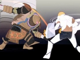 Super-Trailer El Shaddai: Ascension of the Metatron