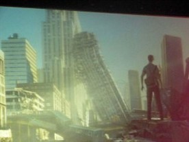 The new trailer for I Am Alive again reminded himself