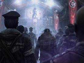PHOTO: Metro: Last Light - New Screenshots