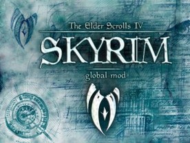 The Elder Scrolls 5: Skyrim released one disc