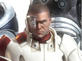 Mass Effect 3: the swan song of Commander Shepard
