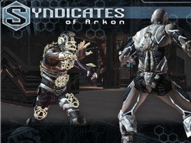 Big update in the MMORPG `Syndicates Arkona: Pandemic`