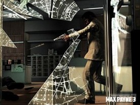 Max Payne 3 was first lighted on the exhibition First Look