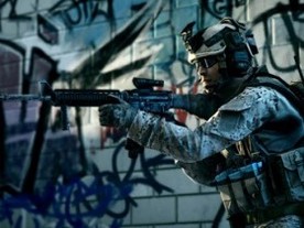 Battlefield Version 3 for Xbox 360 will be released on two DVD