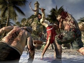 Dead Island apart from the competition in the UK