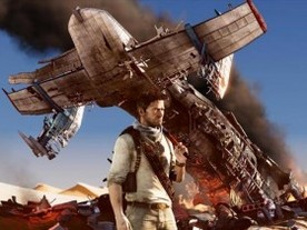 Uncharted 3 left in print