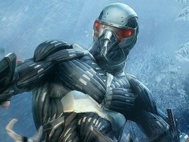 Crysis on consoles will be October 4
