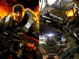 Gears of War 3 out of competition in the UK