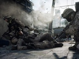 Battlefield 3: DICE has opened a server with a map of Caspian Border