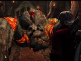 Announcement of the collection Devil May Cry HD Collection
