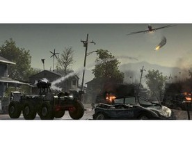 Homefront brought down the shares of THQ