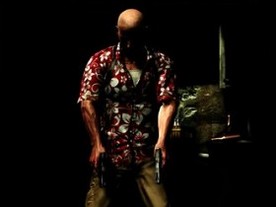 Rockstar has shown a screenshot of the new Max Payne 3