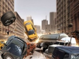 Coming a long-awaited announcement of the Burnout Crash
