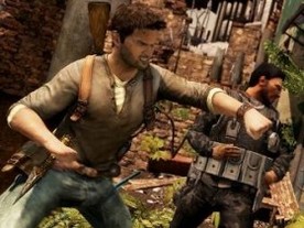 Uncharted will get multiplayer