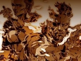 Metal Gear Solid HD Trilogy will present at E3