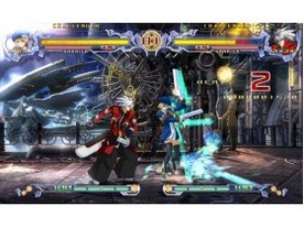 BlazBlue: Continuum Shift in early May will nvogo fighter
