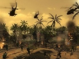`Saboteurs: Vietnam` will be released by autumn autumn