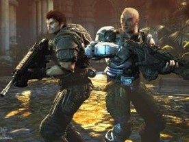 Bulletstorm received addition Gun Sonata Pack