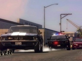 Driver: San Francisco in stores August 30