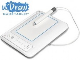 uDraw released for Xbox 360, PlayStation 3