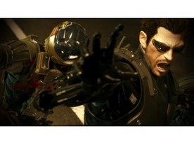 Deus Ex: Human Revolution will be revealed in full only on the PC