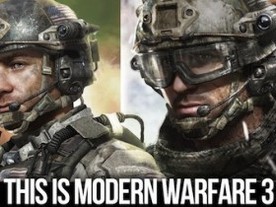 Leaked upcoming Modern Warfare 3