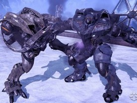 New modes for multiplayer Section 8: Prejudice