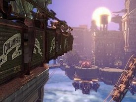 New BioShock Infinite with PS Move to PS Vita
