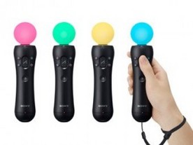 E3-2011: PlayStation Move - Announcements