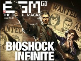 PHOTO: The first image of the protagonist BioShock Infinite