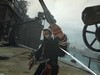 The first preview of Dishonored