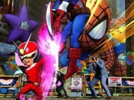 Ultimate Marvel vs Announced. Capcom 3 for the PS3 and Xbox 360