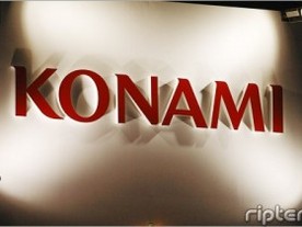 Hideo Kojima returned to Konami