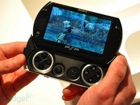 PSP Go is about to depart to another world
