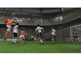 FIFA 12 will be on a completely new engine