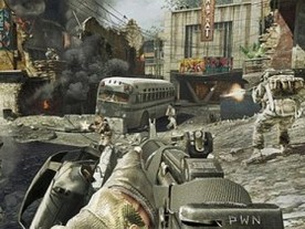 CoD: Modern Warfare three masked under Project Collossus
