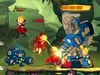 Awesomenauts: Russian macaques against robots