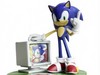 Sega will release Sonic the hedgehog anniversary figures