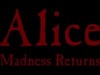Alice: Madness Returns went on sale